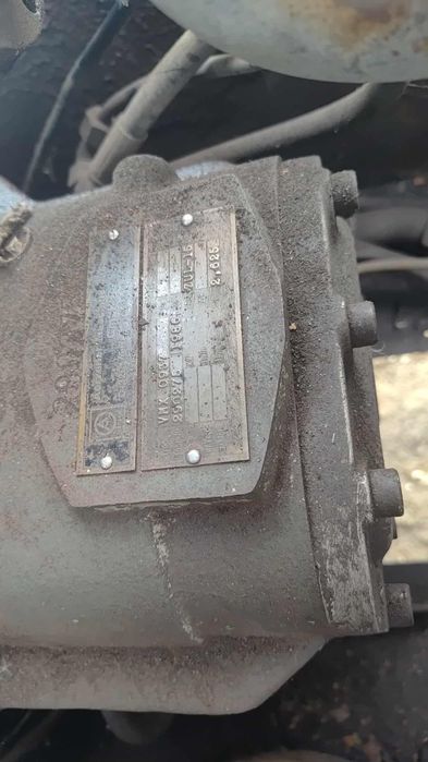 Sprężarka śrubowa 2,6m3