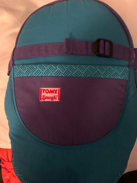 Кенгуру переноска от 3 мес