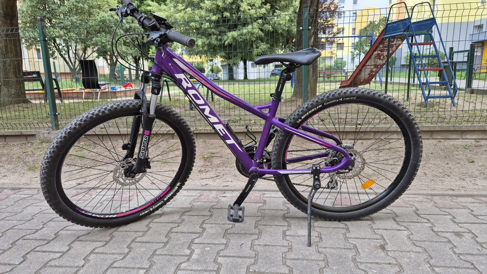 Rower Romet sprzedam