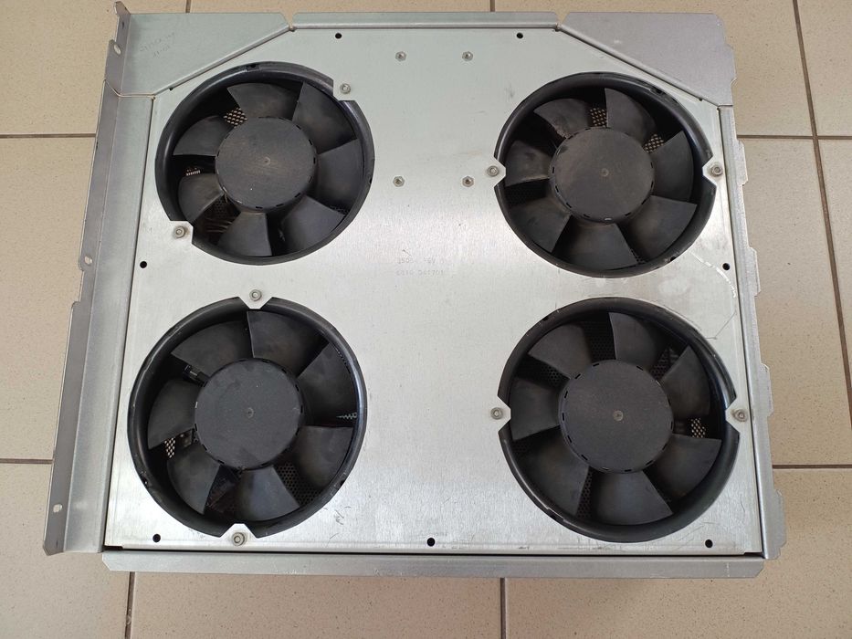 Кулер Siemens (Acuson) (система охолодження) 08257063 до SIEMENS ACUSON SEQUOIA 512