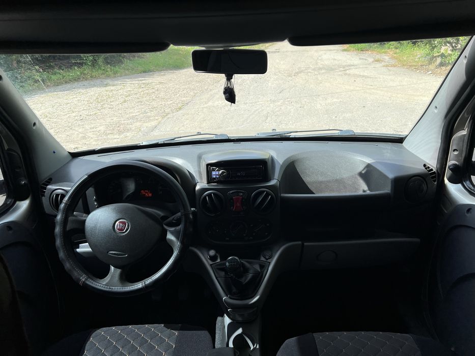 Fiat Doblo 2013 VIN ZFA22300006521844 фото оголошення 5 з 7