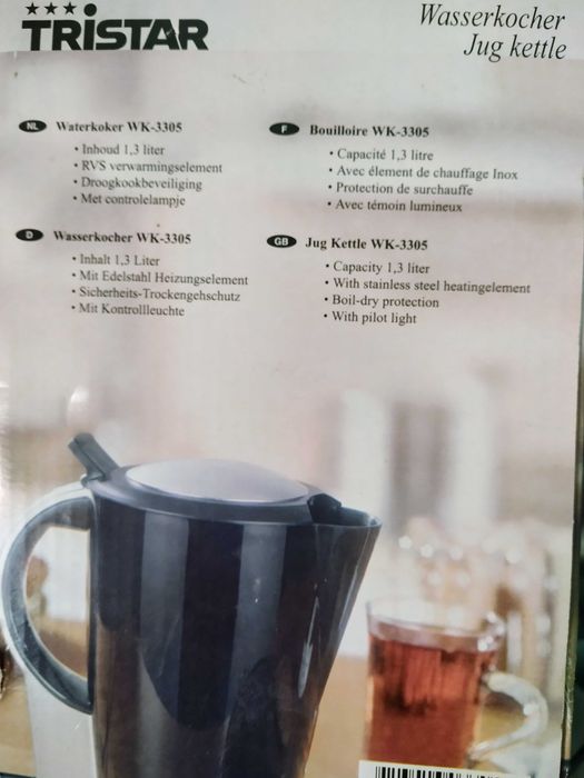 *ACHADO* Placa Elétrica Dupla SILVERCREST + jarro elétrico TRISTAR