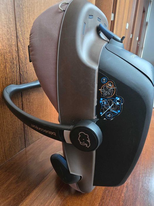 Bebe Confort - PEBBLE (OVO) + Opção ISOFIX