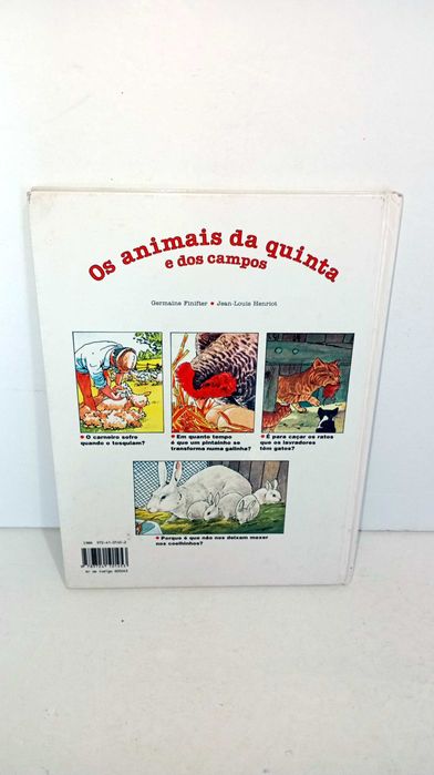 Os Animais da Quinta e dos Campos