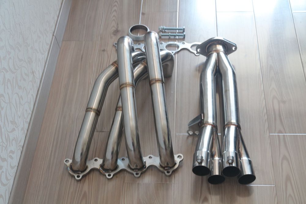 Випускні колектор B-Series Honda Civic EG EJ EK Б серия 4-1 та 4-2-2-1