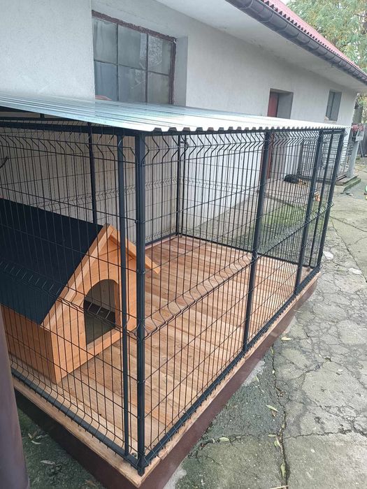 Kojec dla psa 3x2m panel