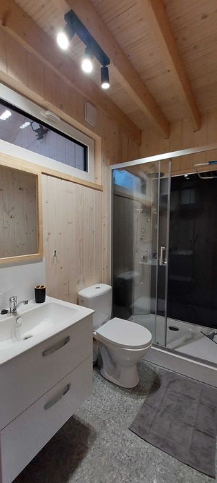 Domek nad Siemianówką, Bołtryki, Zalew Siemianówka