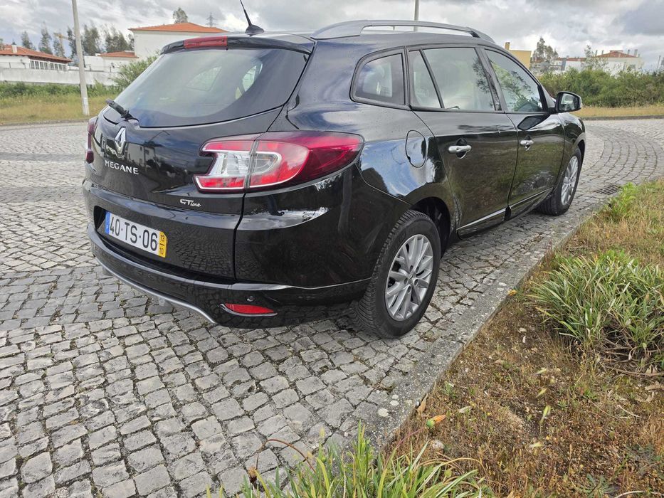 Renault Mégane GT Line 1.5 dCi