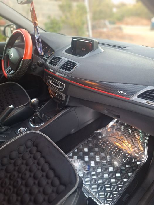 Renault megane GTLINE  2016