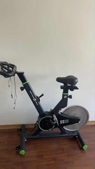 Bicicleta estática Bodytone