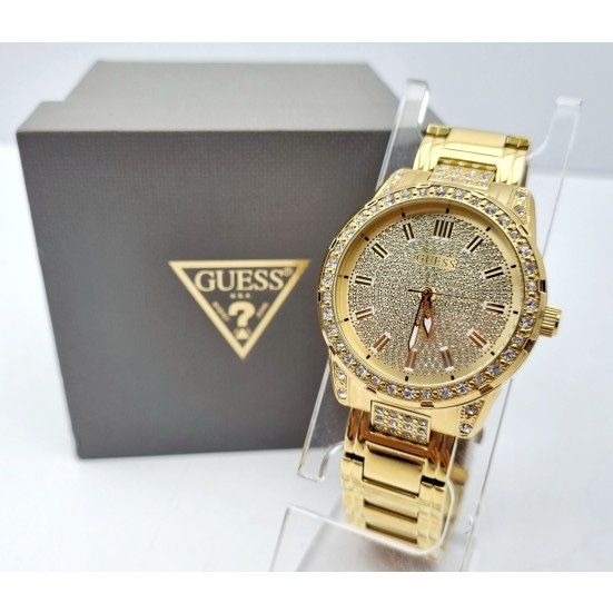 Zegarek Damski Guess U1337L2 Komplet/Oryginal/Wys/Polecam!