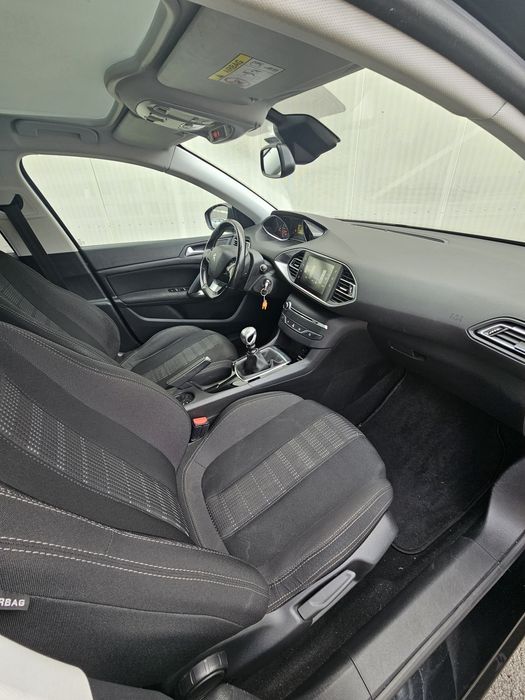 Peugeot 308 sw executive