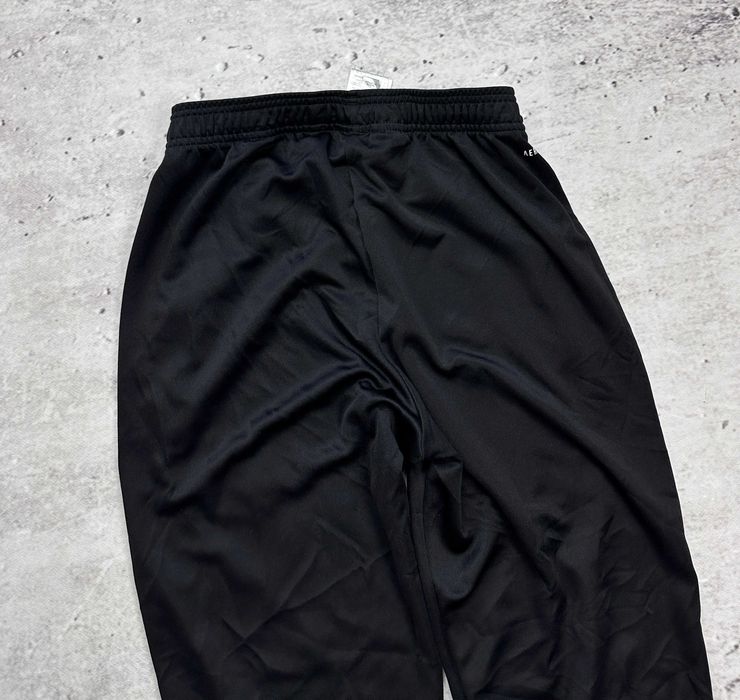 Spodnie dresowe ADIDAS dresy sportowe męskie slim r. S