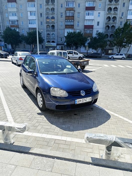 Golf V 2005 1.4MPI