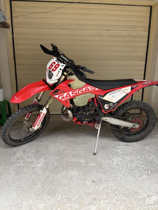 Gasgas ec250 2t 2018 Matriculada