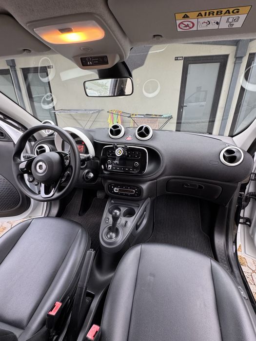 Smart Forfour — fotografia 6