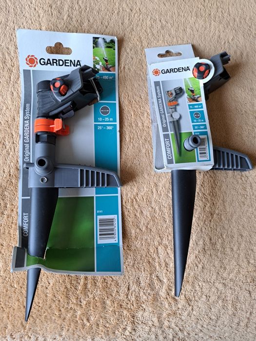Gardena Zraszacze 8140 nowe
