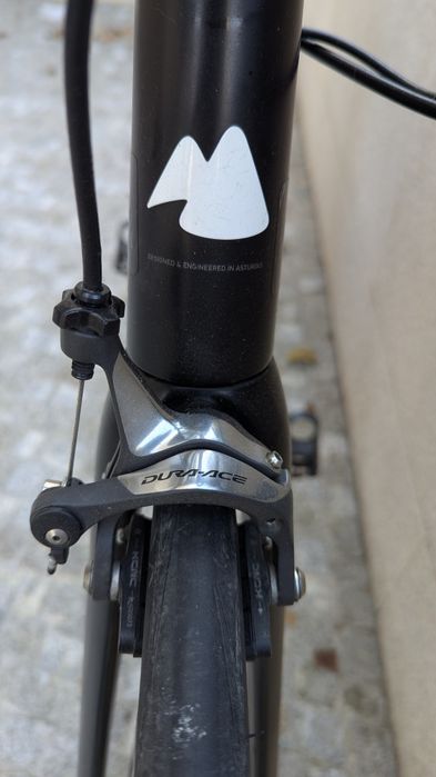 Bicicleta estrada Mmr Adrenaline Sl Dura Ace Di2