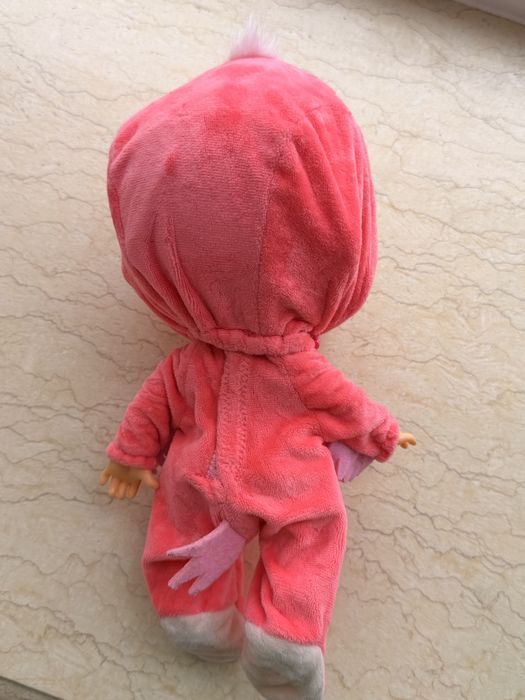Кукла пупс плакса Фанси Фламинго MC Toys Cry Babies Fancy