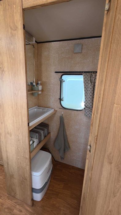 Caravana Anka 500