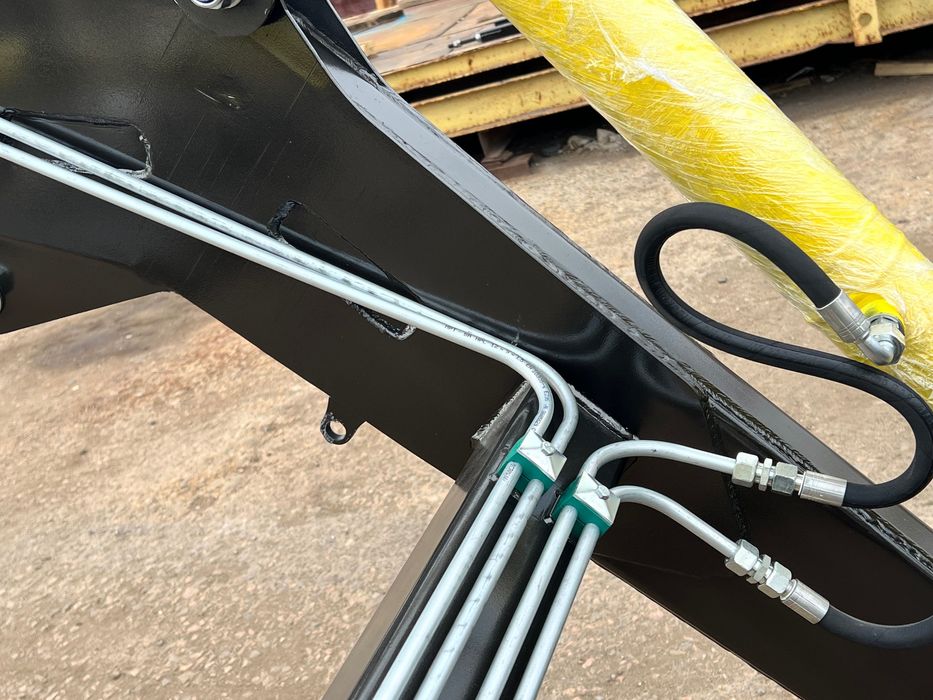 Фронтальний Знімний Навантажувач з ковшем 1.3 м3 для трактора МТЗ ЮМЗ