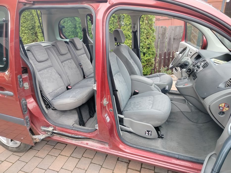 Renault Kangoo 1.5 dCi