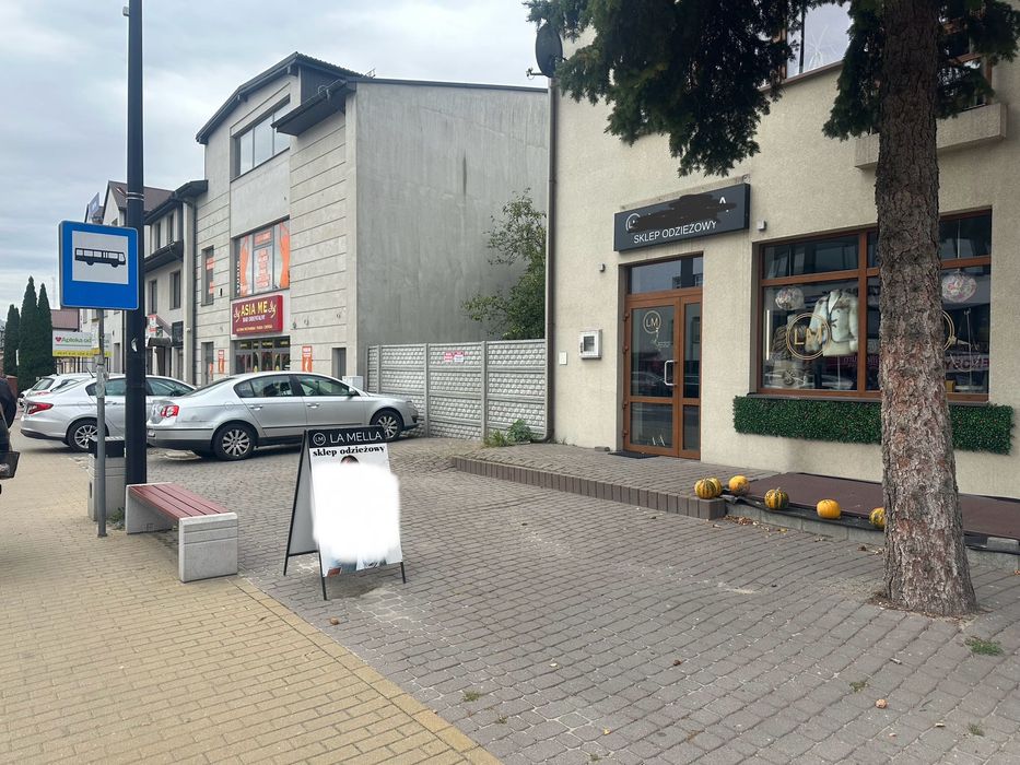 Lokal do wynajęcia