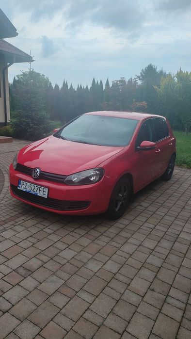 Volkswagen Golf GOLF VI 1,4 MPI + LPG  Niezawodny  , Bezawaryjny , Niskie spalanie