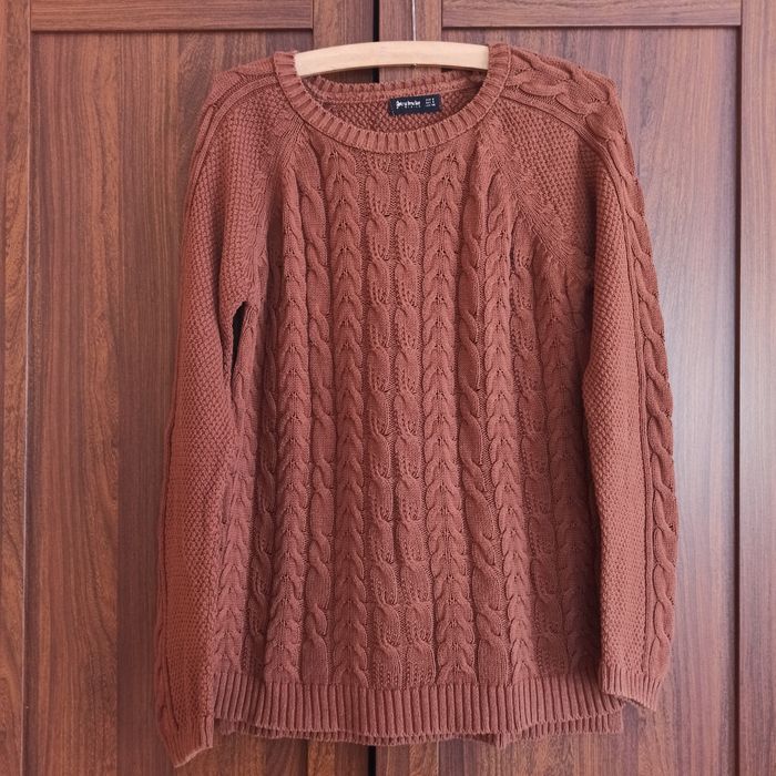 Stradivarius sweter damski rozmiar S