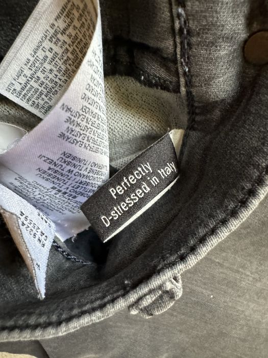 Продам джинсы Diesel
