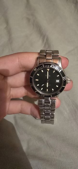 Vetta Automatic 10 ATM (Diver Clássico) - Ano 2003 - Mecânico novo 465