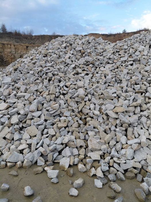 GRANIT Hydrotechniczny 90-180 mm | Gabiony, Skarpy | Hurt: Auto/ Kolej