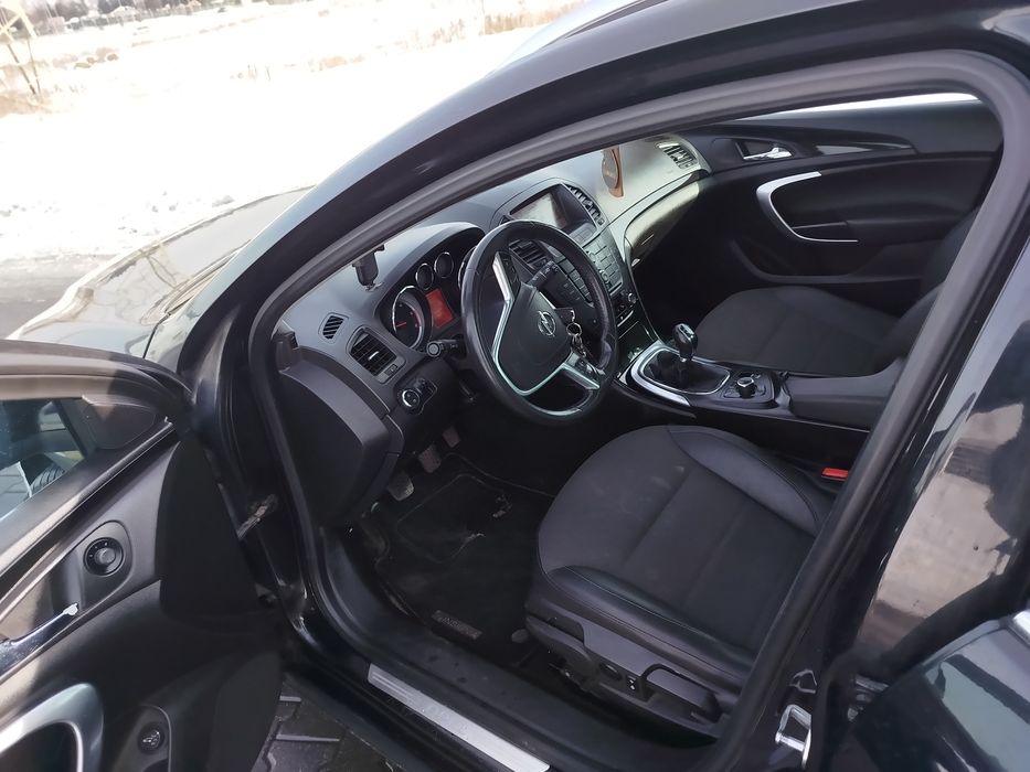 Opel Insignia 2.0cdti
