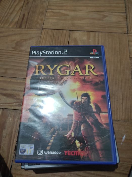 Rygar for PlayStation 2