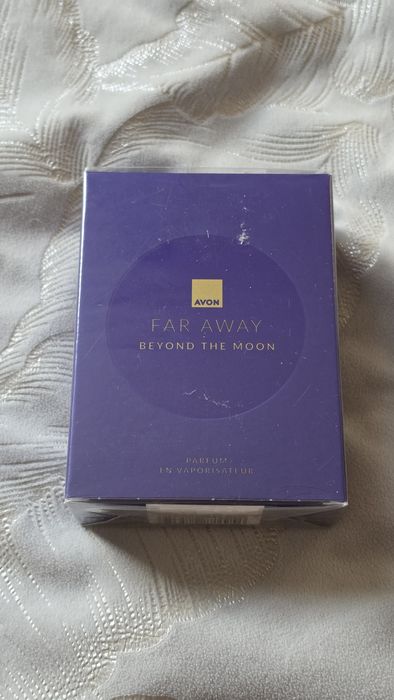 avon far away beyond the moon
