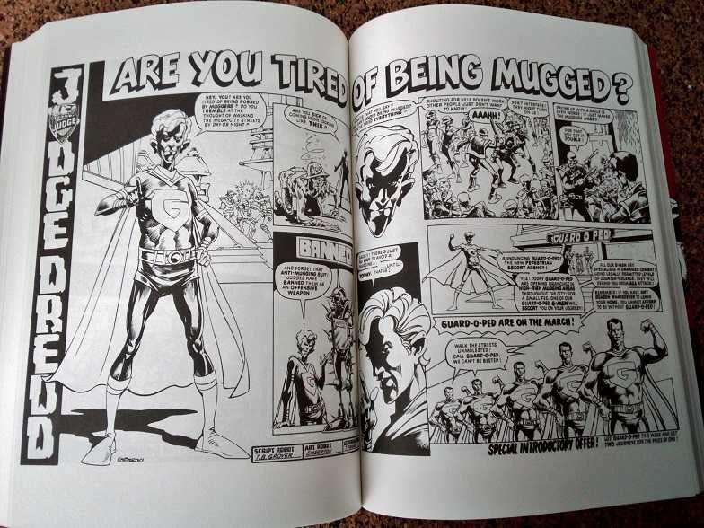 BD - Judge Dredd The Complete Case Files 07