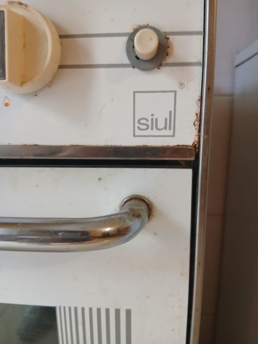 Fogão a gás suil
