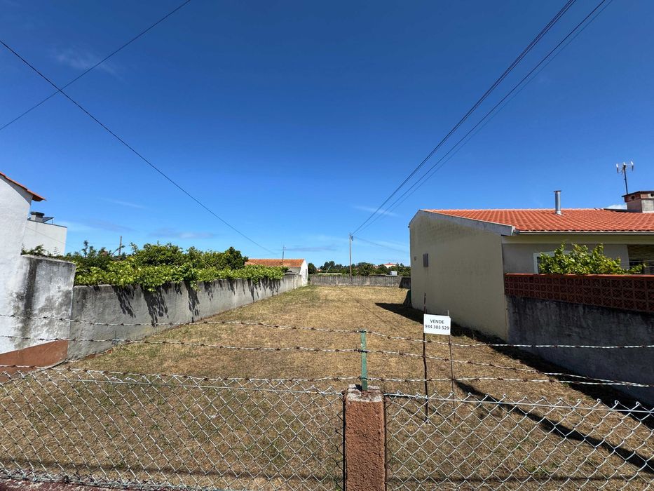 Vende-se Terreno rústico 497 m2 Estarreja