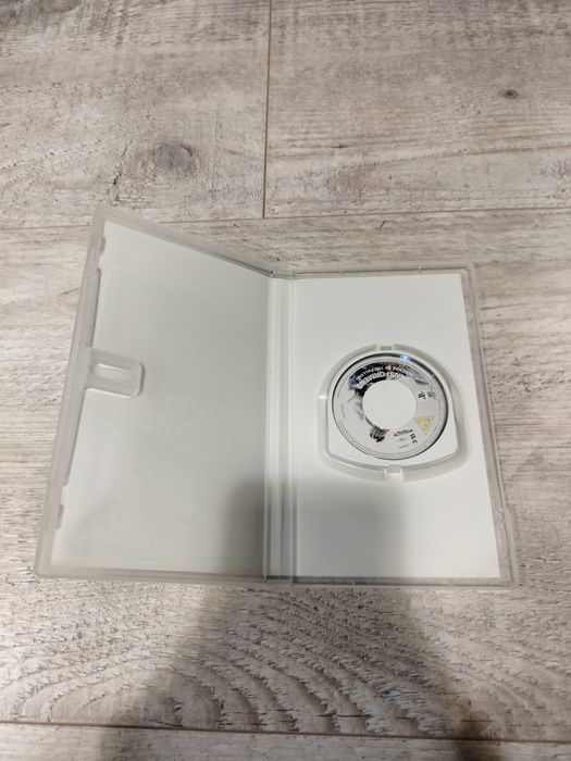 Gra Transformers revenge of the fallen psp