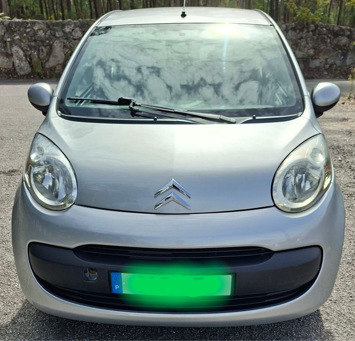 Citroën C1