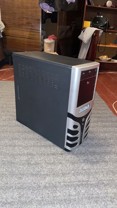 Недорогой компьютер для работы и игр