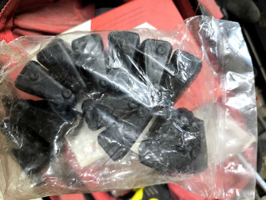 Резинки демпфера Yamaha fzs600