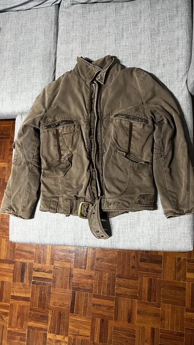 jaqueta Desigual Original