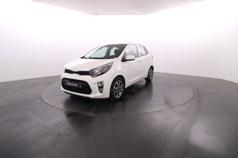 Kia Picanto 1.0 CVVT Urban