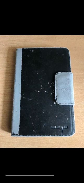 Електронна книга Qumo Libro Black