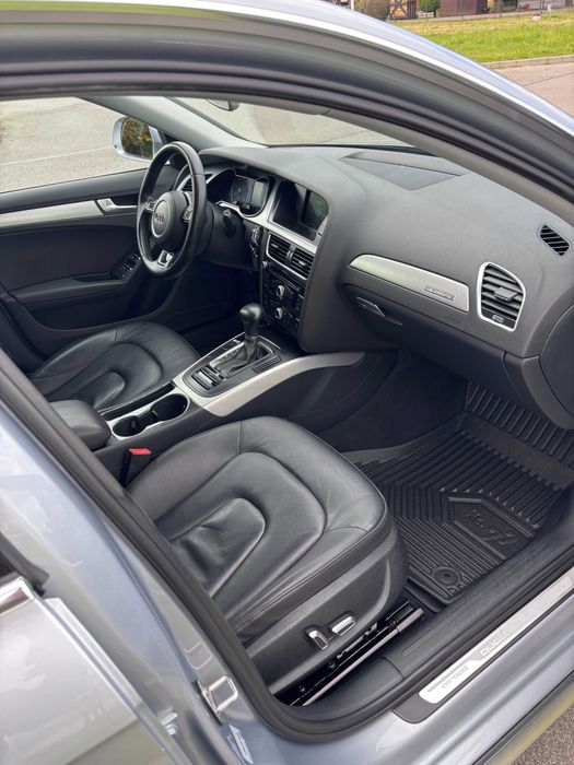 Audi A4 ALLROAD bezwypadkowy