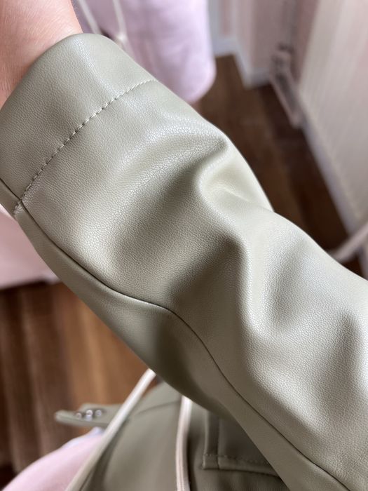 Новая кожанка M&S M-ка