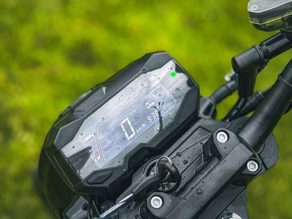 Мотоцикл SPARK SP200R-33, в АртМото Кременчук!