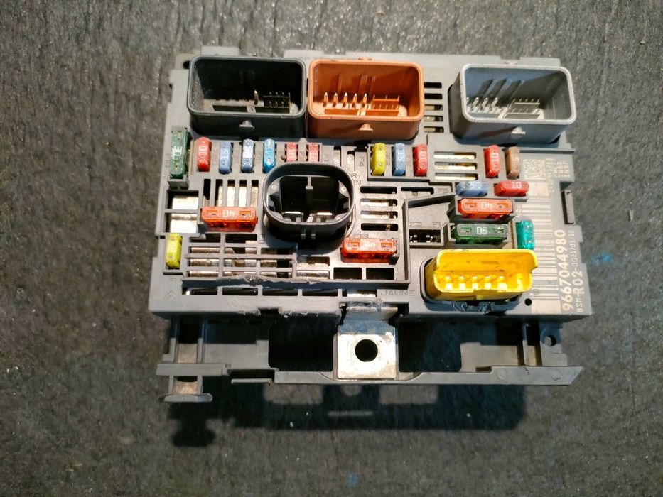 Peugeot Citroen moduł BSM -R02