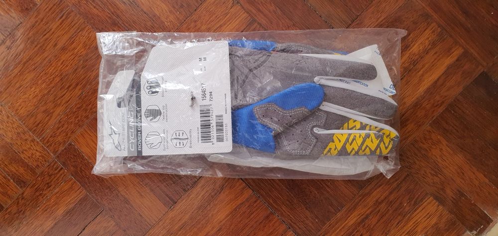 Luvas BTT Alpinestars Enduro All mountain